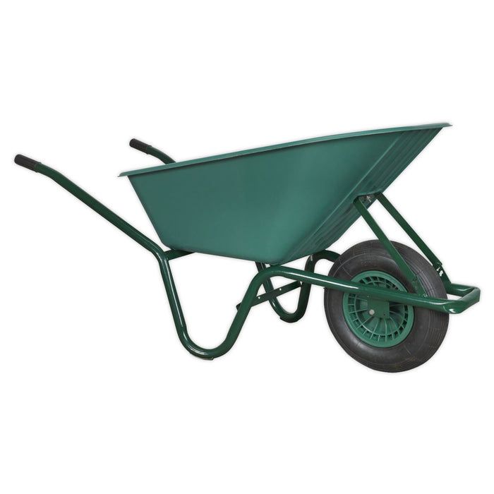Sealey Wheelbarrow 85L WB85 Sealey - Dynamic Drive