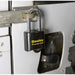 Sealey Steel Body Combination Padlock Long Shackle 62mm PL603L Sealey - Dynamic Drive