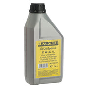 Karcher Pressure Washer High Performance 15 W-40 Engine Pump Oil 1 Litre Bottle Karcher - Dynamic Drive