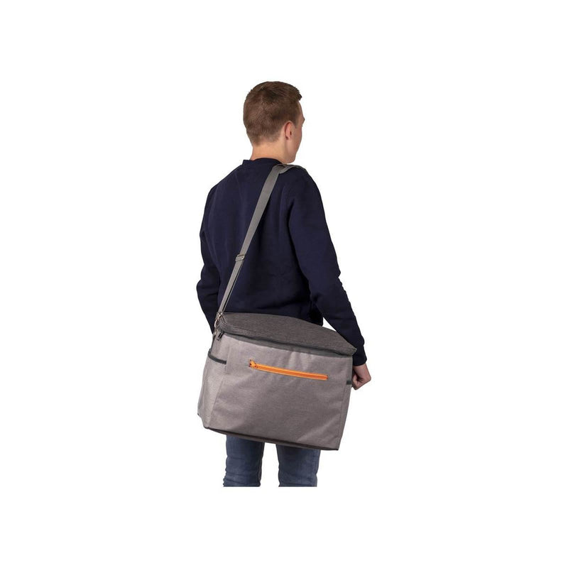 Bo-Camp Cooler Bag Grey Polyester 30L Bo-Camp - Dynamic Drive