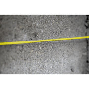 Sealey Braided Nylon Brick Line 76m - Yellow BLY1 Sealey - Dynamic Drive