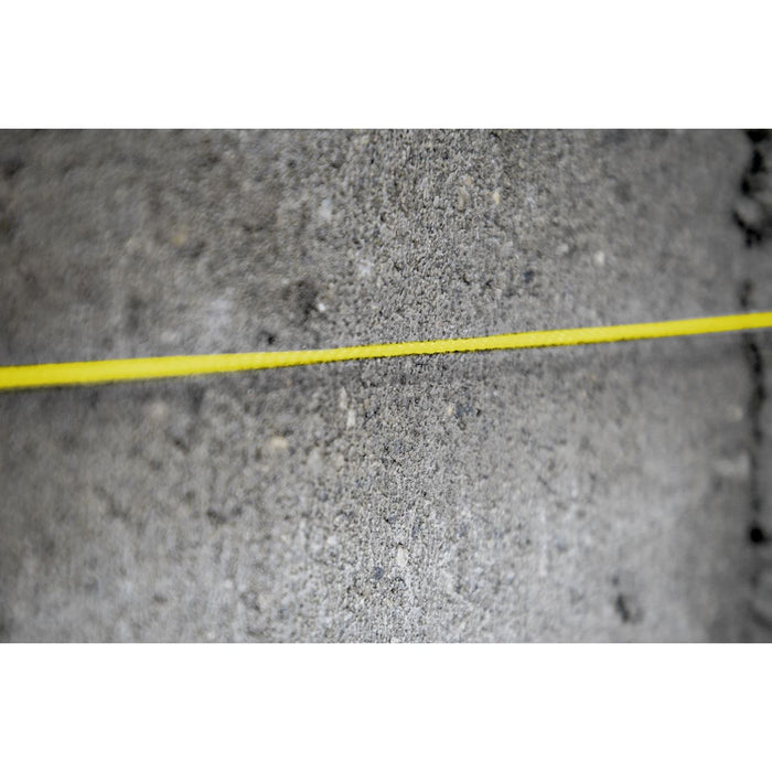Sealey Braided Nylon Brick Line 76m - Yellow BLY1 Sealey - Dynamic Drive