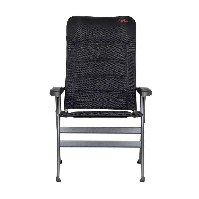 Crespo Chair XL AP/238 Air Deluxe Black Crespo - Dynamic Drive