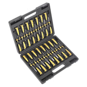 Siegen by Sealey Precision Screwdriver Set 31Pc Siegen by Sealey - Dynamic Drive