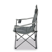 Quest Autograph Dorset Camping Chair Black Edition Quest - Dynamic Drive