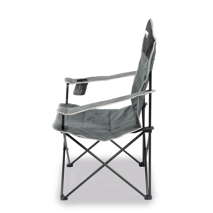 Quest Autograph Dorset Camping Chair Black Edition Quest - Dynamic Drive