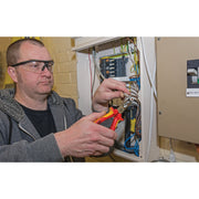Draper Knipex 13 46 165 VDE Electricians Dismantling Pliers, 160mm 14738 Draper - Dynamic Drive