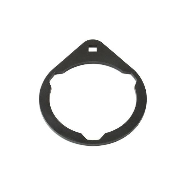 Laser A/C Compressor Pulley Holding Tool - for Ford 7658 Laser - Dynamic Drive