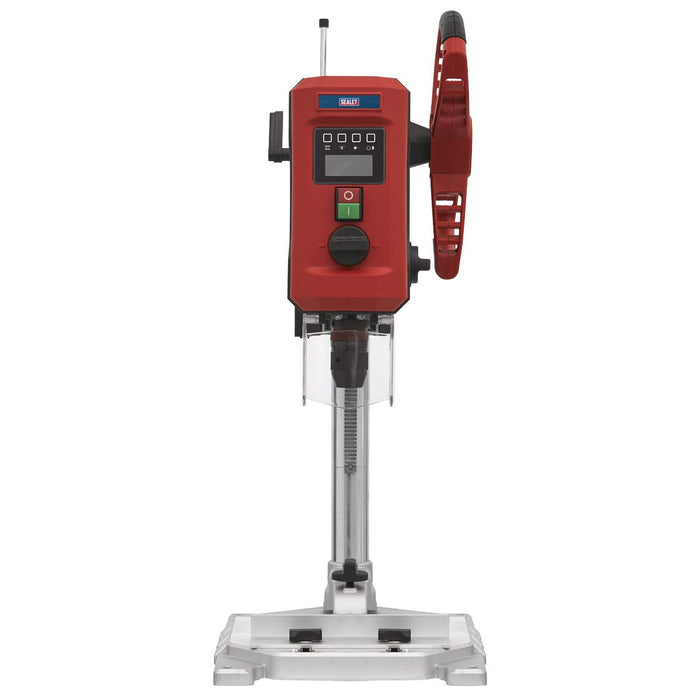Sealey Bench Mounting Pillar Drill with Digital Display & Laser Guide 720W Sealey - Dynamic Drive