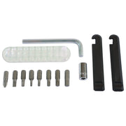 Kamasa Bicycle Tool Kit 12pc 56098 Kamasa - Dynamic Drive