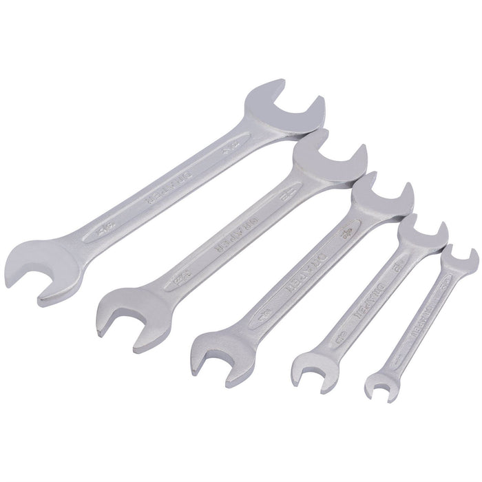 Draper AF Open End Spanner Set (5 Piece) 30767 Draper - Dynamic Drive