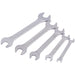 Draper AF Open End Spanner Set (5 Piece) 30767 Draper - Dynamic Drive