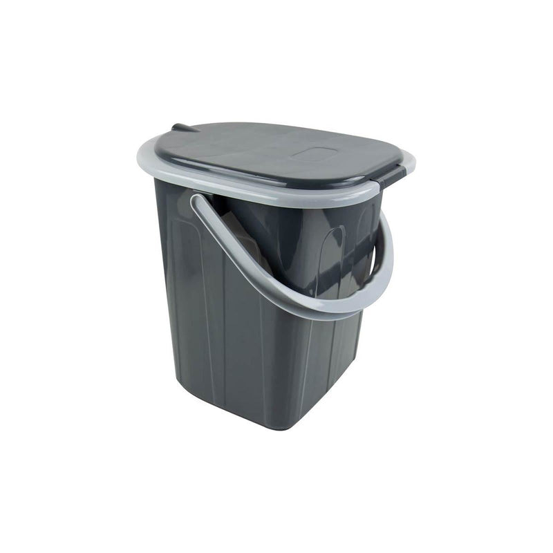 Bo-Camp Portable Toilet Square Bo-Camp - Dynamic Drive