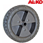 Alko Spare Soft Wheel 240Mm X 70Mm For Caravan Trailer Jockey Assemby - T240G AL-KO - Dynamic Drive