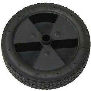 Alko Spare Soft Wheel 240Mm X 70Mm For Caravan Trailer Jockey Assemby - T240G AL-KO - Dynamic Drive
