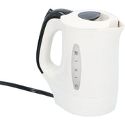 All Ride Truckers 24V Kettle 0.5Ltr 300W Water Heater Truck Lorry W Cups Spoons All Ride - Dynamic Drive
