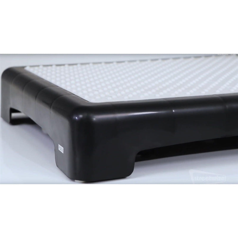 Anti-Slip Door Half Step Elderly Support Stool Disability Outdoor Mobility Aid Streetwize - Dynamic Drive
