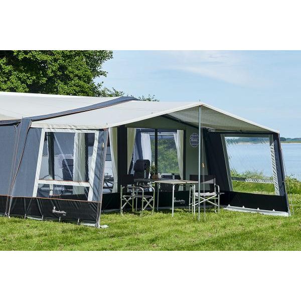 Isabella Front Sun Canopy Atlas Side North Right Isabella - Dynamic Drive