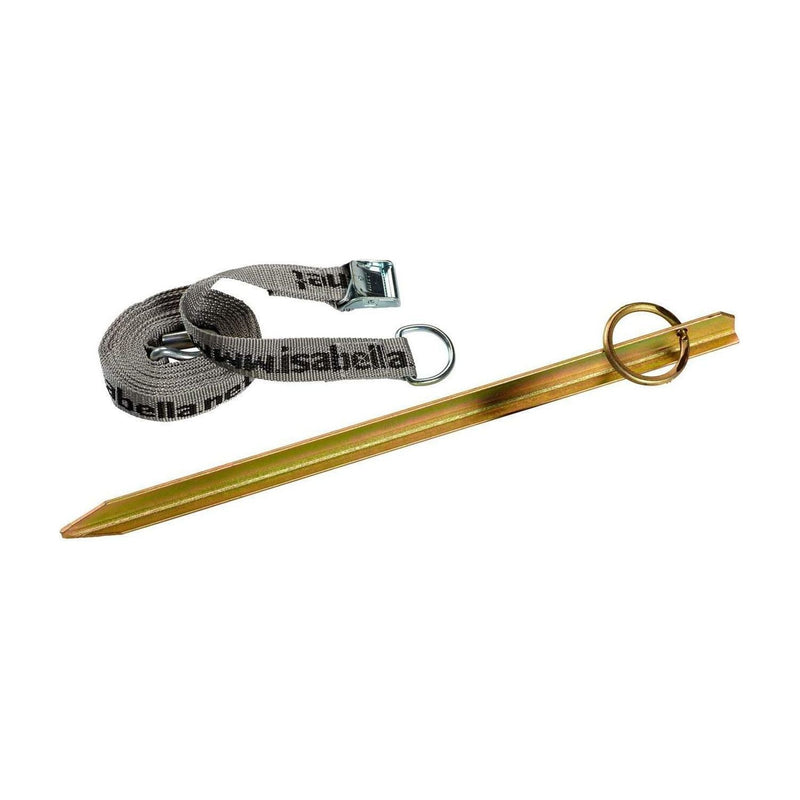 Isabella Awning Storm Tape with Peg Isabella - Dynamic Drive