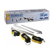 Awning Storm Tie Down Strap Kit PLS - Dynamic Drive