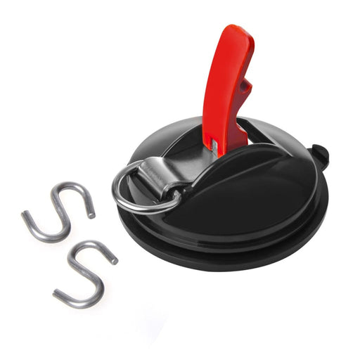 Olpro Suction cup with 2 S hooks Olpro - Dynamic Drive