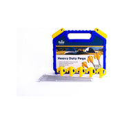 Awning Tent Pegs Heavy Duty x20 Royal - Dynamic Drive