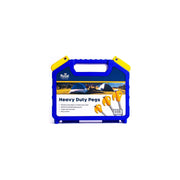 Awning Tent Pegs Heavy Duty x20 Royal - Dynamic Drive