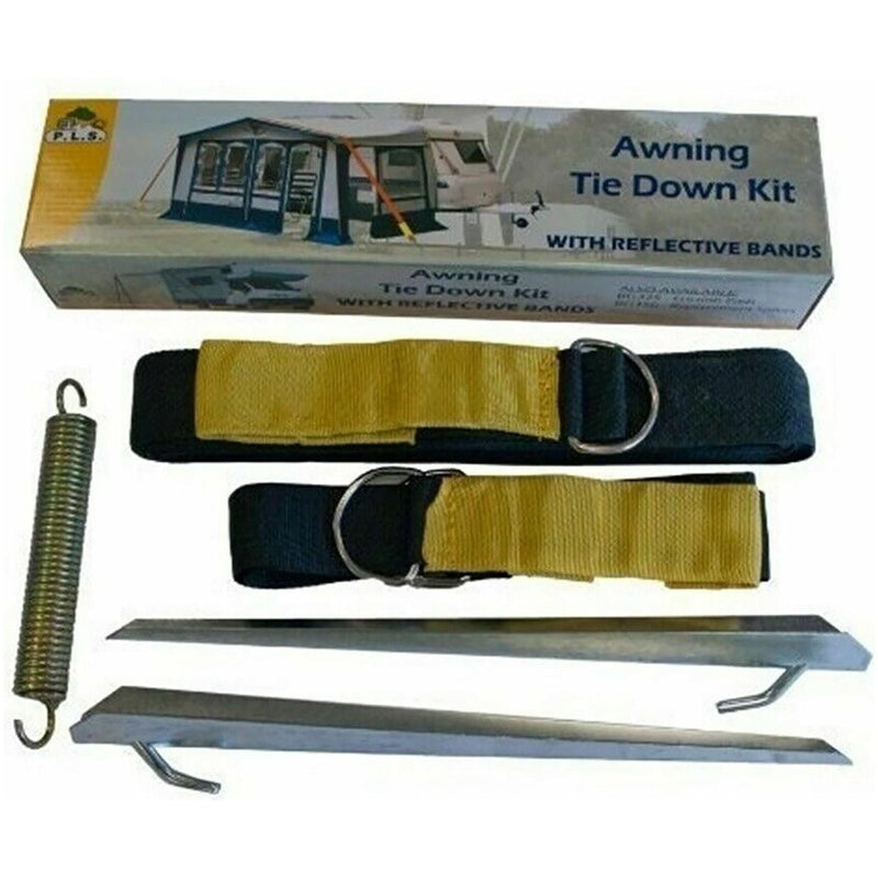 Awning Tie Down Kit PLS - Dynamic Drive