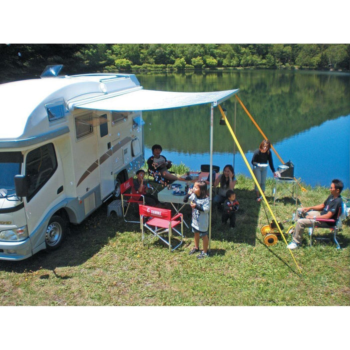 Awning Tie Down Kit Fiamma - Dynamic Drive
