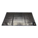 Olpro Awning Tunnel Mat 1500mm x 800mm Black Rubber checker board with Blue Edge Trim Olpro - Dynamic Drive