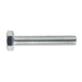 Sealey HT Setscrew M6 x 35mm 8.8 Zinc Pack of 50 SS635 Sealey - Dynamic Drive
