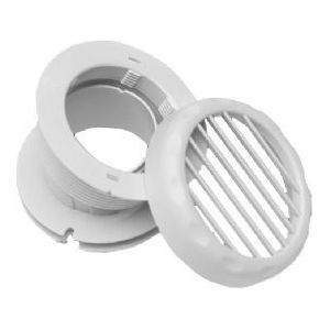 Dometic Circular Air Outlet For Freshwell A/C Unit 9100300077 Dometic - Dynamic Drive