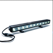 Maypole Slimline 12/24V LED Driving Light Bar - 65W, Curved Reflector, IP67 Waterproof Maypole - Dynamic Drive