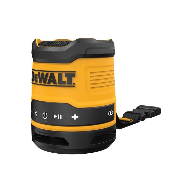 Dewalt Power Tools DCR009 Compact Bluetooth Speaker DeWALT Power Tools - Dynamic Drive