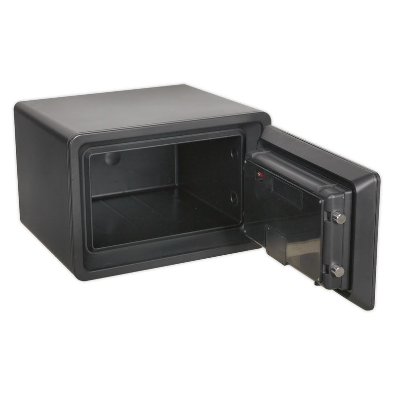 Sealey Electronic Combination Fireproof Safe 450 x 380 x 305mm SCFS04 Sealey - Dynamic Drive