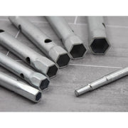 Faithfull Box Spanner Set, 6 Piece Faithfull - Dynamic Drive