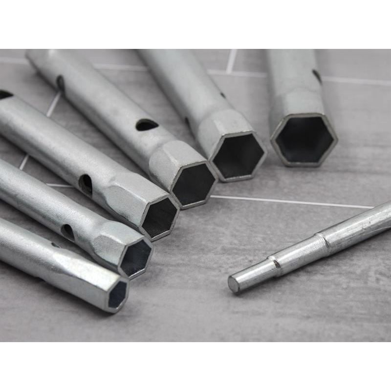 Faithfull Box Spanner Set, 6 Piece Faithfull - Dynamic Drive
