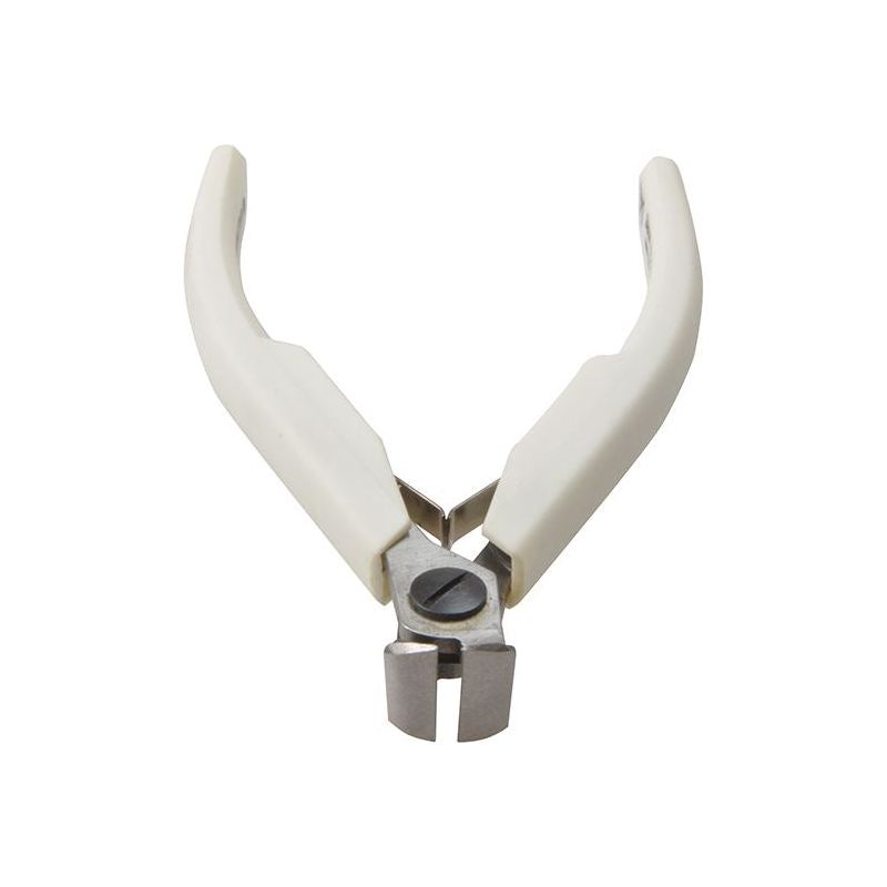 Lindstrom Supreme Oblique Cutting Flush Cut Double Angled Head Nipper 108mm Lindstrom - Dynamic Drive