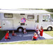Fiamma Patio Mat (4 90 x 2 50m) for Relaxing Outdoors Fiamma - Dynamic Drive