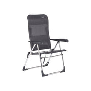 Crespo Beach Chair AL/206 Dark Grey Crespo - Dynamic Drive