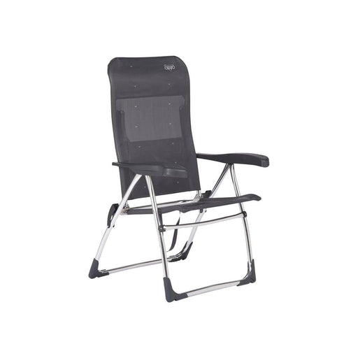 Crespo Beach Chair AL/206 Dark Grey Crespo - Dynamic Drive