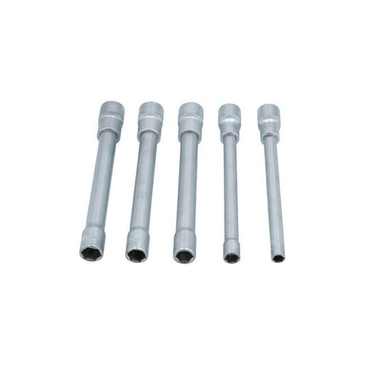 Laser Extra Deep Socket Set 1/2"D 5pc 7889 Laser - Dynamic Drive