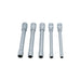 Laser Extra Deep Socket Set 1/2"D 5pc 7889 Laser - Dynamic Drive