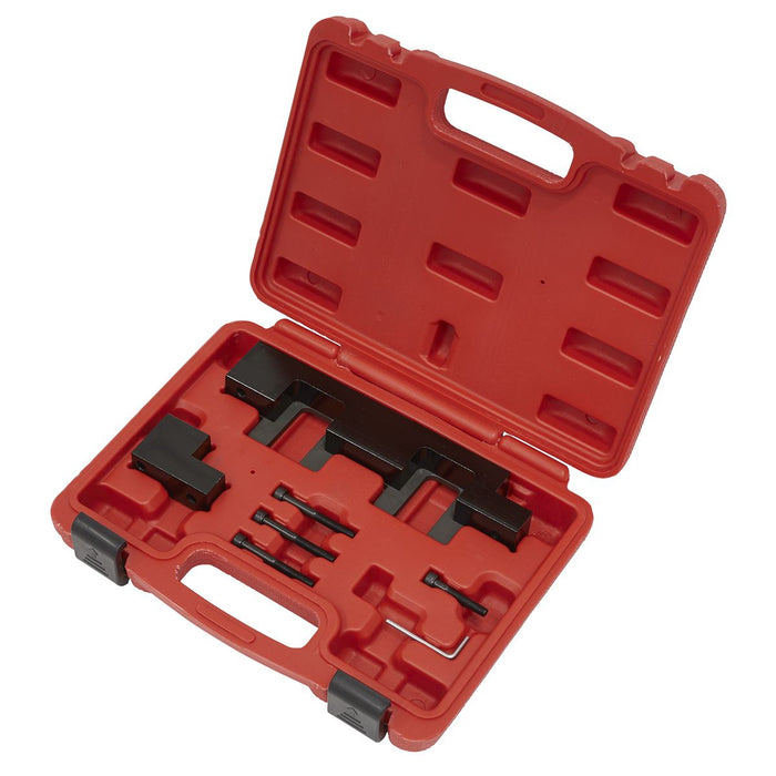 Sealey Diesel Engine Timing Tool Kit Chain in Cylinder Head for GM 2.0CTDi Sealey - Dynamic Drive