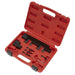 Sealey Diesel Engine Timing Tool Kit Chain in Cylinder Head for GM 2.0CTDi Sealey - Dynamic Drive