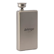 Vango Titanium Hip Flask 120ml Titanium Vango - Dynamic Drive