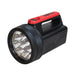 Lighthouse High-Performance 8 LED Spotlight with 6V Battery Lighthouse - Dynamic Drive