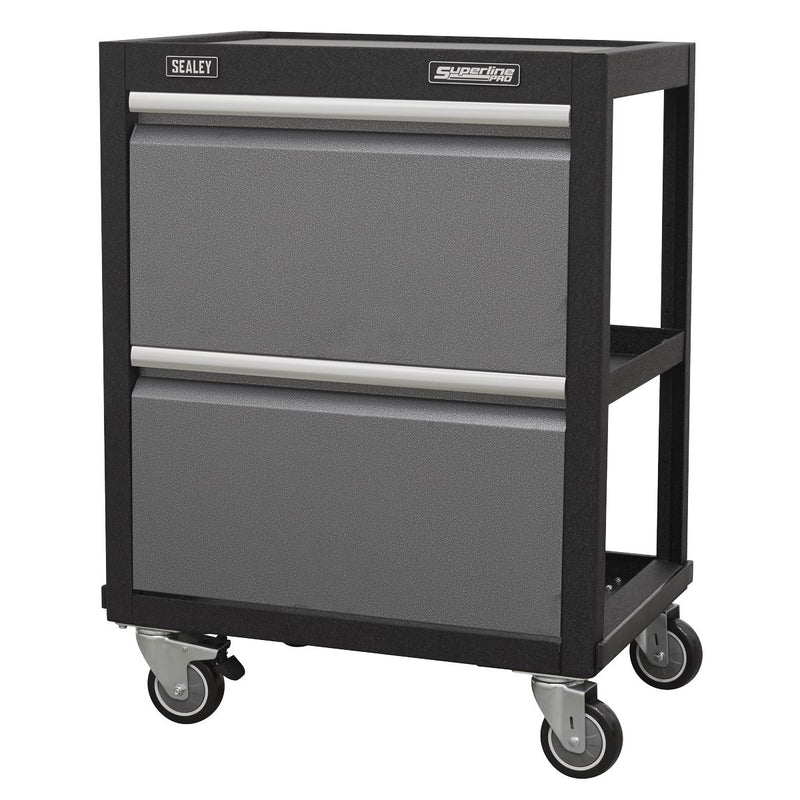 Sealey Modular Mobile Workshop Trolley APMS66 Sealey - Dynamic Drive