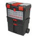 Sealey Mobile Toolbox with Tote Tray & Removable Assortment Box AP850 Sealey - Dynamic Drive