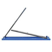 Silverline Metal Saw Horse Twin Pack 125kg Silverline - Dynamic Drive